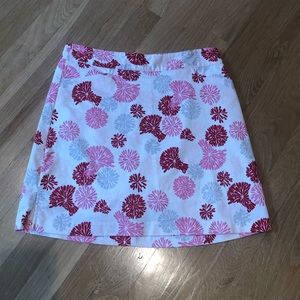 Women’s Lady Hagen size 2 golf skort